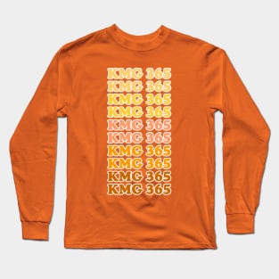 KMG 365 Long Sleeve T-Shirt